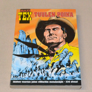 Maxi Tex 08 Tuulen poika